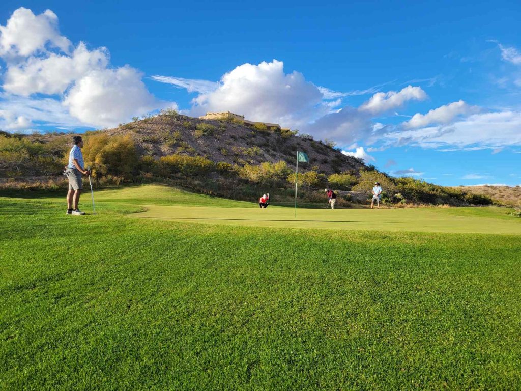 Sierra del Rio Golf Course